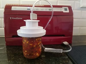 CORN AND BLACK BEAN SALSA